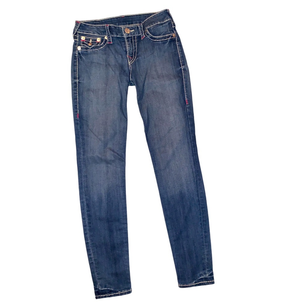 Skinny Jeans by True Religion. Sz 29 - Picture 2 of 9